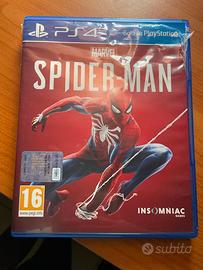 Spider-man per ps4 e ps5