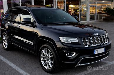 Grand Cherokee