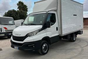 Iveco Daily 35-140 con Cassa e Sponda Idraulica