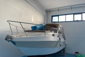 Barca mano marine 24,50 - 9 mt