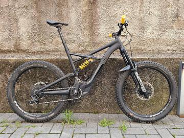 bici elettrica FR DH specialized kenevo - tg XL