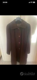 Cappotto Donna Lana