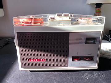 Philips All Transistor vintage