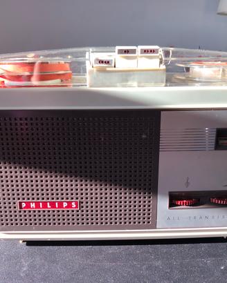 Philips All Transistor vintage