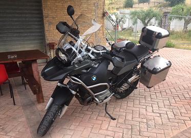 Bmw r1200gs adv anno 2011