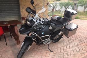 Bmw r1200gs adv anno 2011