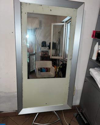 Postazione parrucchiere €20!!!!