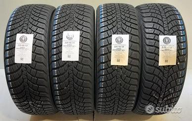 4 gomme 225 55 17 kumho a26593