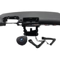 KIT AIRBAG COMPLETO BMW Serie 1 Serie (E87) (07>)