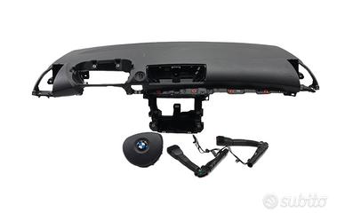 KIT AIRBAG COMPLETO BMW Serie 1 Serie (E87) (07>)