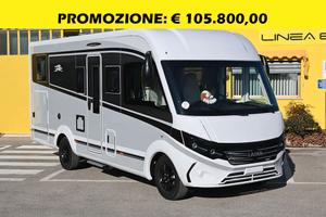 Laika Ecovip H 3119 Titanio doppio pavimento