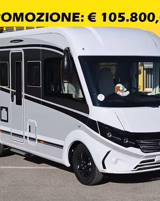 Laika Ecovip H 3119 Titanio doppio pavimento