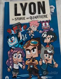 Libro di Lyon