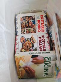 Libri cucina