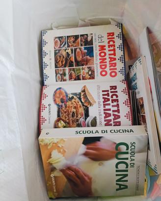 Libri cucina