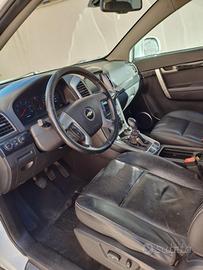 chevrolet captiva 2012