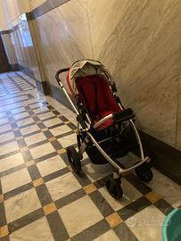 Carozzina/passeggino uppababy