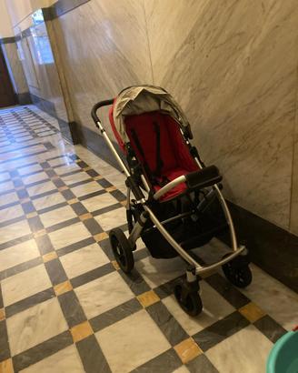 Carozzina/passeggino uppababy