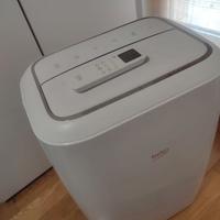 Climatizzatore portatile pinguino modello BP109C