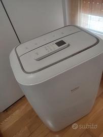 Climatizzatore portatile pinguino modello BP109C