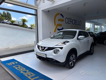 NISSAN Juke 1.6 GPL Business tua da €159,00