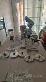 Kenwood Cooking Chef Major KM08 completo