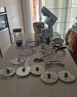 Kenwood Cooking Chef Major KM08 completo