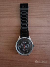 Orologio Uomo Curren - Cassa Argento