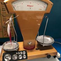 Antica bilancia orefice farmacia