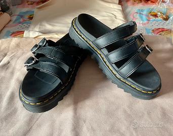 Ciabatte Dr Martens