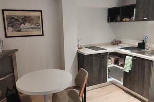 Monolocale arredato uso transitorio