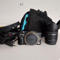 Macchina fotografica digitale LUMIX GF3
