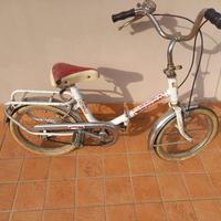 Bici bambina graziella 4-6 anni