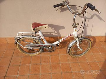 Bici bambina graziella 4-6 anni