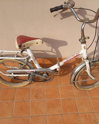 Bici bambina graziella 4-6 anni