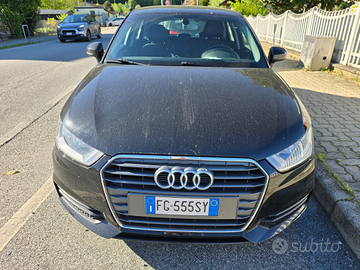 Audi A1 sportback tdi unico proprietario