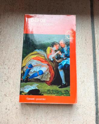 Moll Flanders - Daniel Defoe