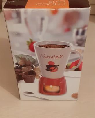 Tazza e scalda tazza