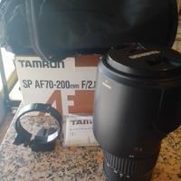 Tamron sp af 70-200mm f/2.8 di ld (if) macr nikon