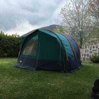 Tenda veranda laterale van m.4x3