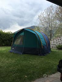 Tenda veranda laterale van m.4x3