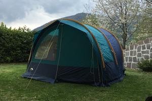 Tenda veranda laterale van m.4x3