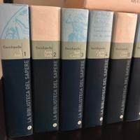 28 Volumi Enciclopedia+Dizionario+Vocabolario