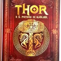 LIBRO - THOR E IL POTERE DI MJÖLNIR
