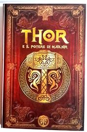 LIBRO - THOR E IL POTERE DI MJÖLNIR
