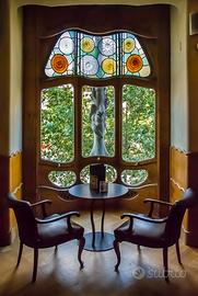 Prestigiosa villa libery in zona Monte grappa