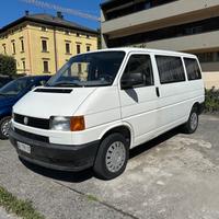 Volkswagen Transporter 2.4 D PL Furgone Vetrinato