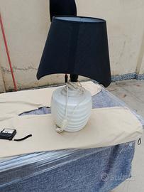 lampada vintage anni 80 