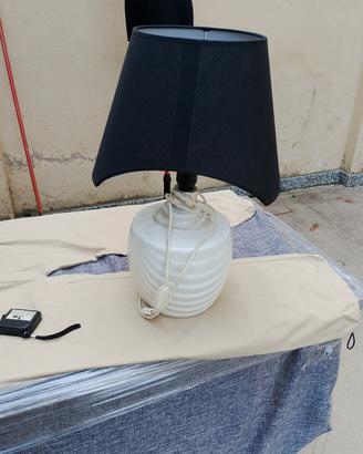 lampada vintage anni 80 