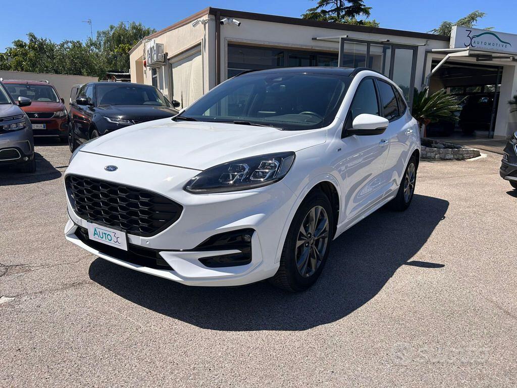Ford Kuga 2021 photo 3